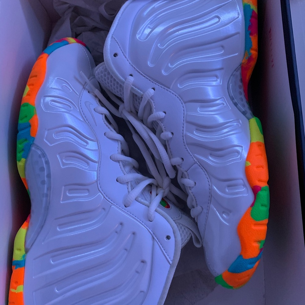 Fruity Pebble Foamposites